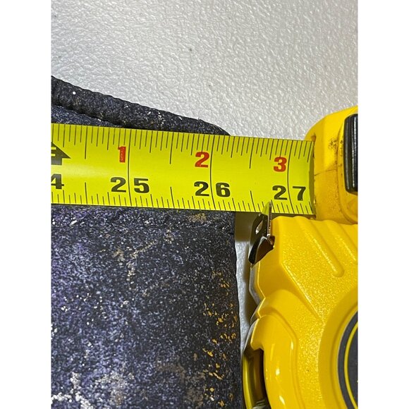 ID Ideology Womens Puffer Vest 1X Deep Black, purple with Speckle foil design - Picture 4 of 9